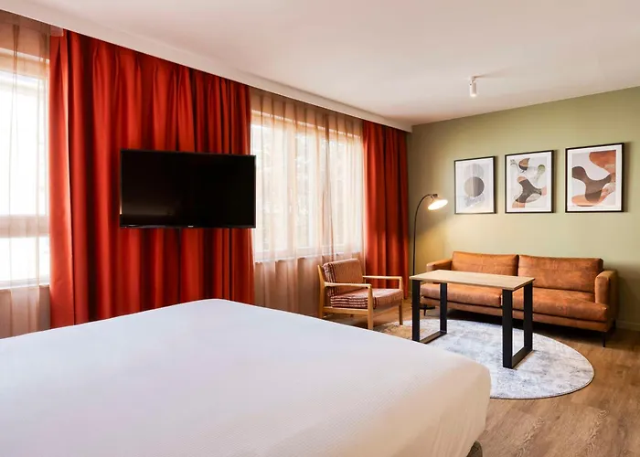Hilton Garden Inn Brussels City Centre
