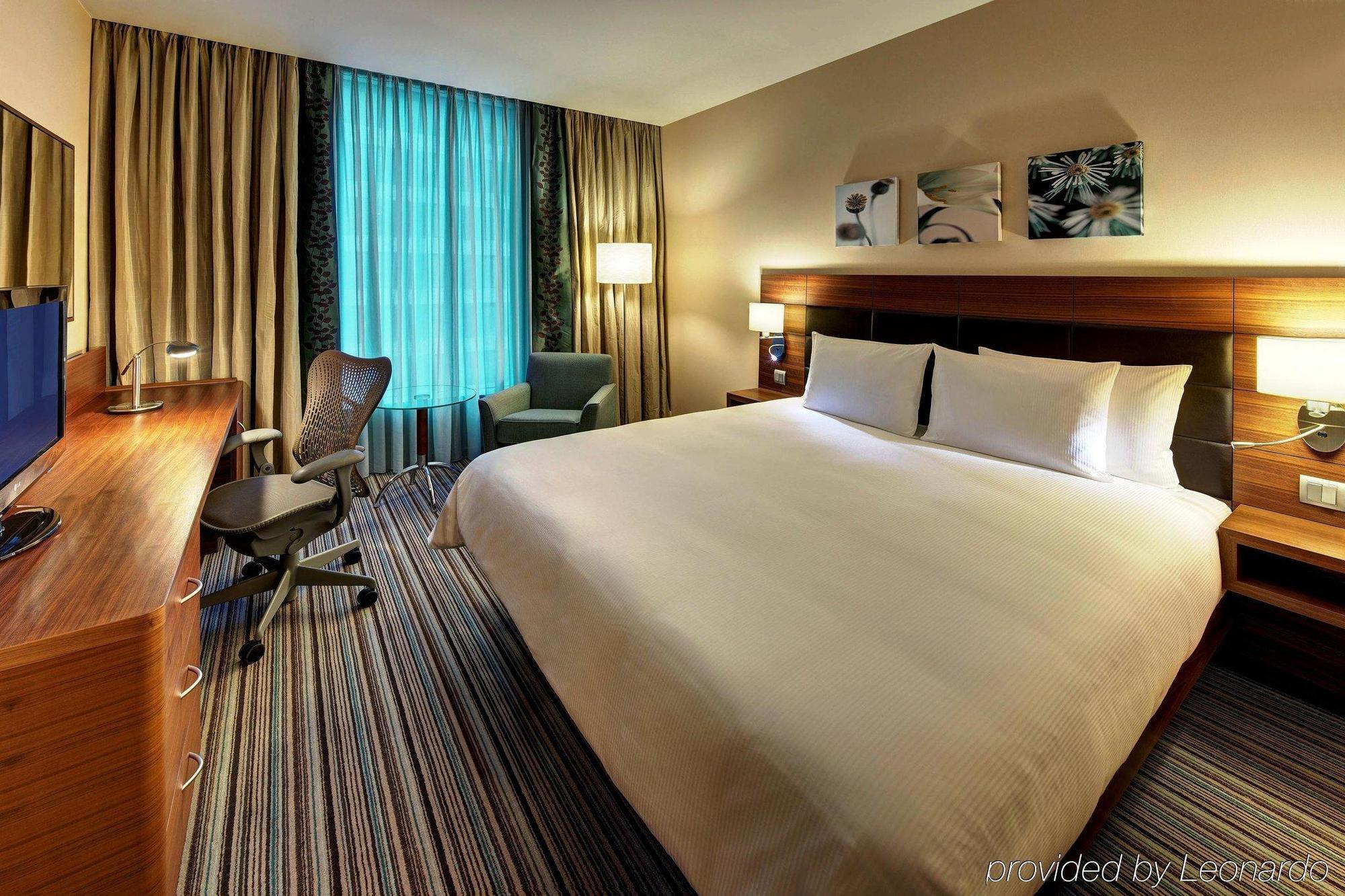 Hotel Hilton Garden Brussels Centre