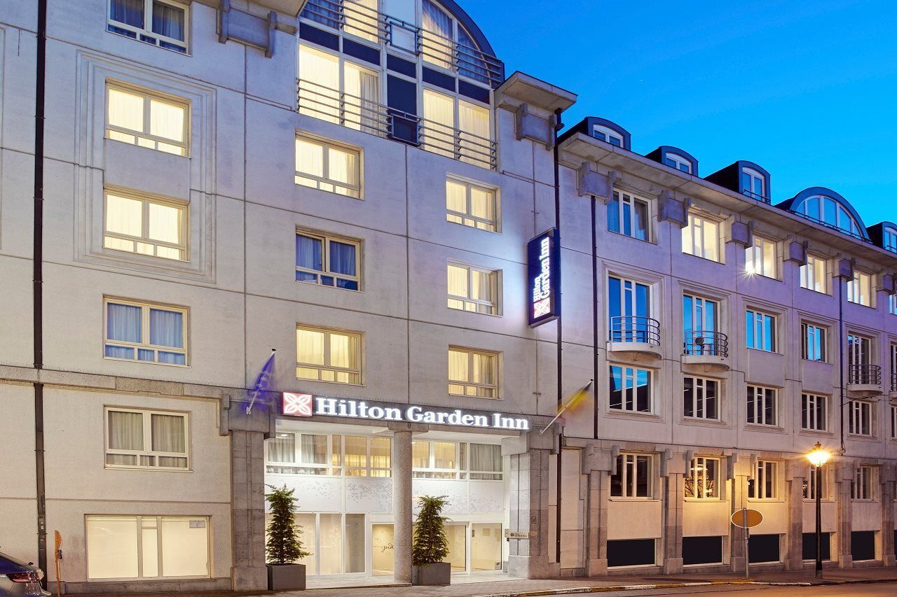 Hilton Garden Brussels Centre Hotel